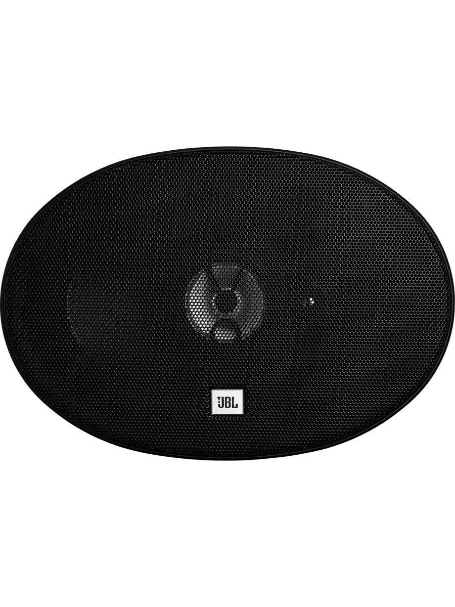 JBL Колонки автомобильные Stage1 9631 300Вт 89дБ 4Ом 15x23см (6x