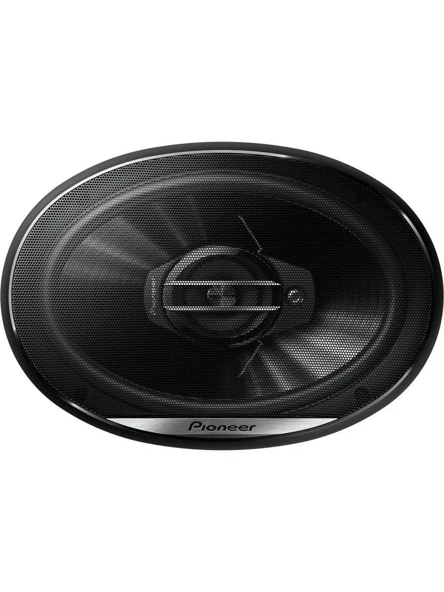 Колонки автомобильные TS-G6930F 400Вт 90дБ 4Ом 16x24см (6.3x
