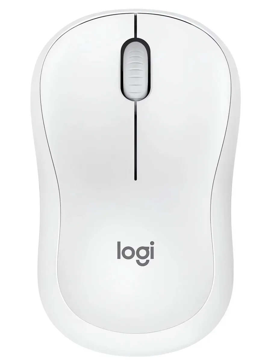 LOGITECH Мышь беспроводная M240 (910-007120)