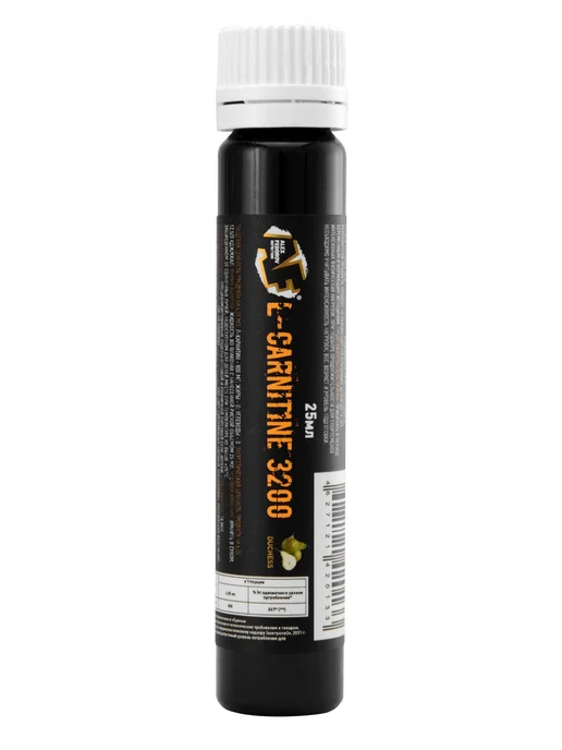 Alex Fedorov Nutrition Л карнитин жидкий l-carnitine жиросжигатель 20 ампул, 500 мл, 20 шт, фото 6