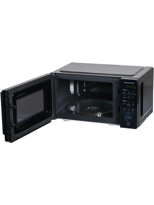 Midea EM7P012VS-B СВЧ Midea Черный, черный, фото 4