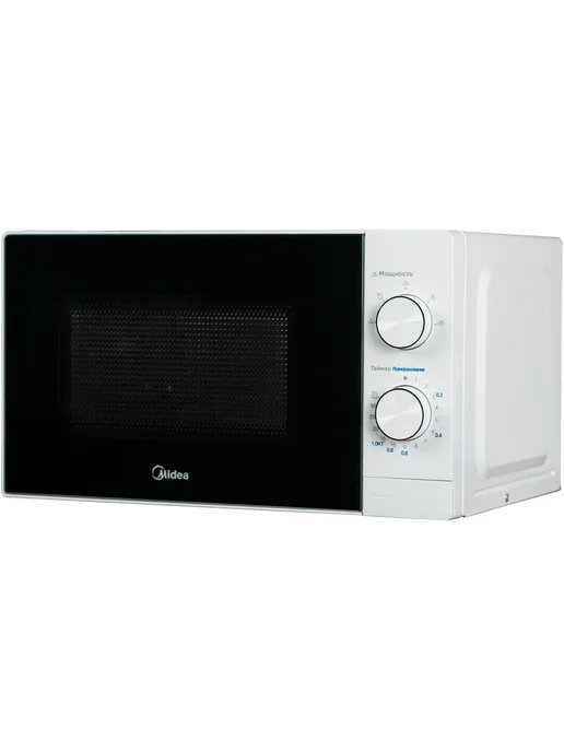 Midea MM720C2VR-W СВЧ Midea Белый, белый, фото 5