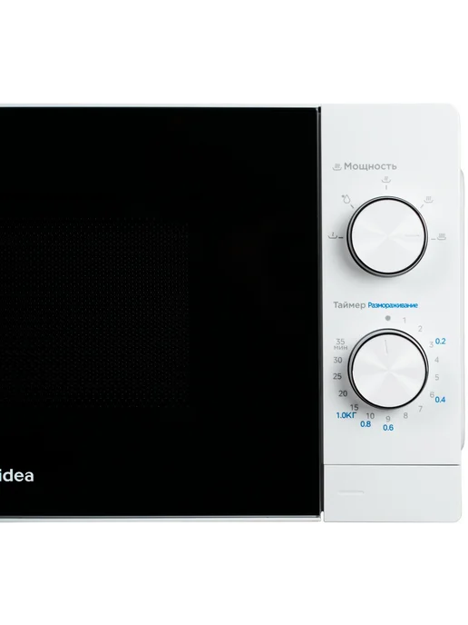 Midea MM720C2VR-W СВЧ Midea Белый, белый, фото 6