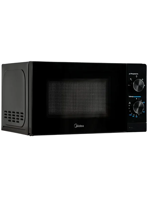 Midea MM720C2VR-B СВЧ Midea Черный, черный, фото 5