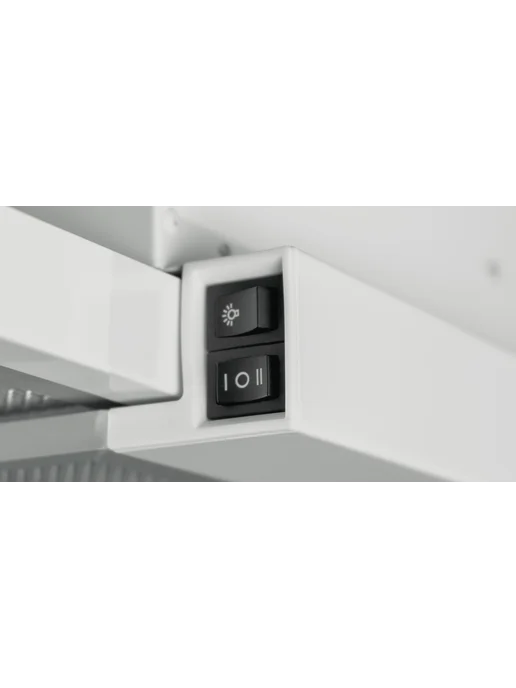 Midea MH60P303 X Вытяжки, белый, фото 2