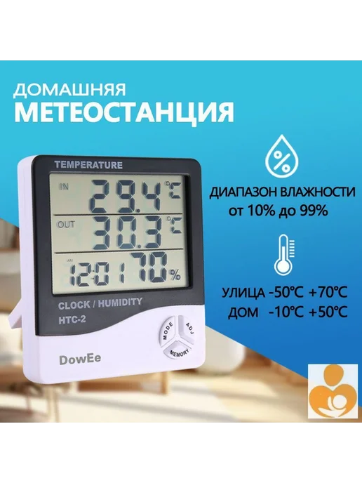 Метеостанция, вариант, фото 3