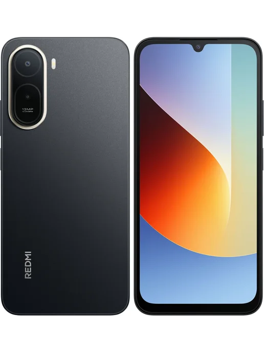 Смартфон Xiaomi Redmi A7 Pro 4/64 ГБ, черный, фото 8