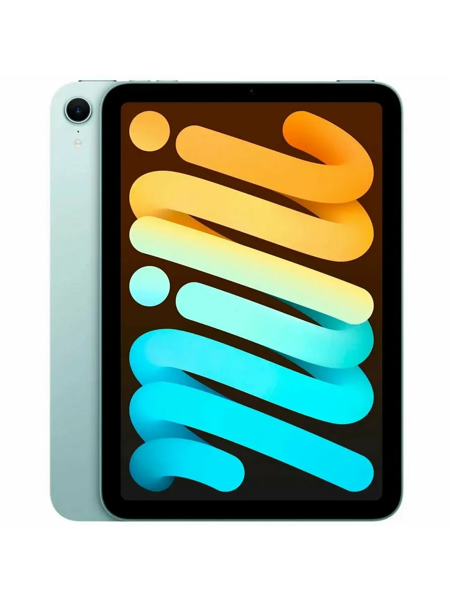 Планшет iPad mini (2024) A17 Pro, 256 ГБ, Blue Apple 926795358 купить за 71 086 ₽ в интернет‑магазине Wildberries
