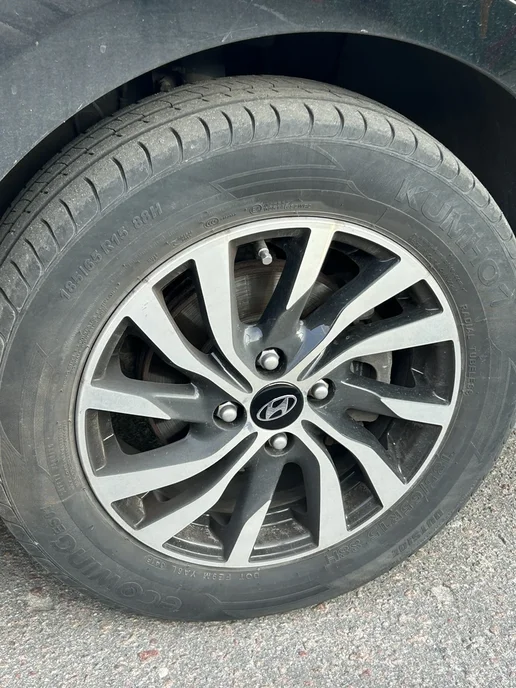 Колпачки на литые диски SKAD HYUNDAI 52 мм, черный, фото 7