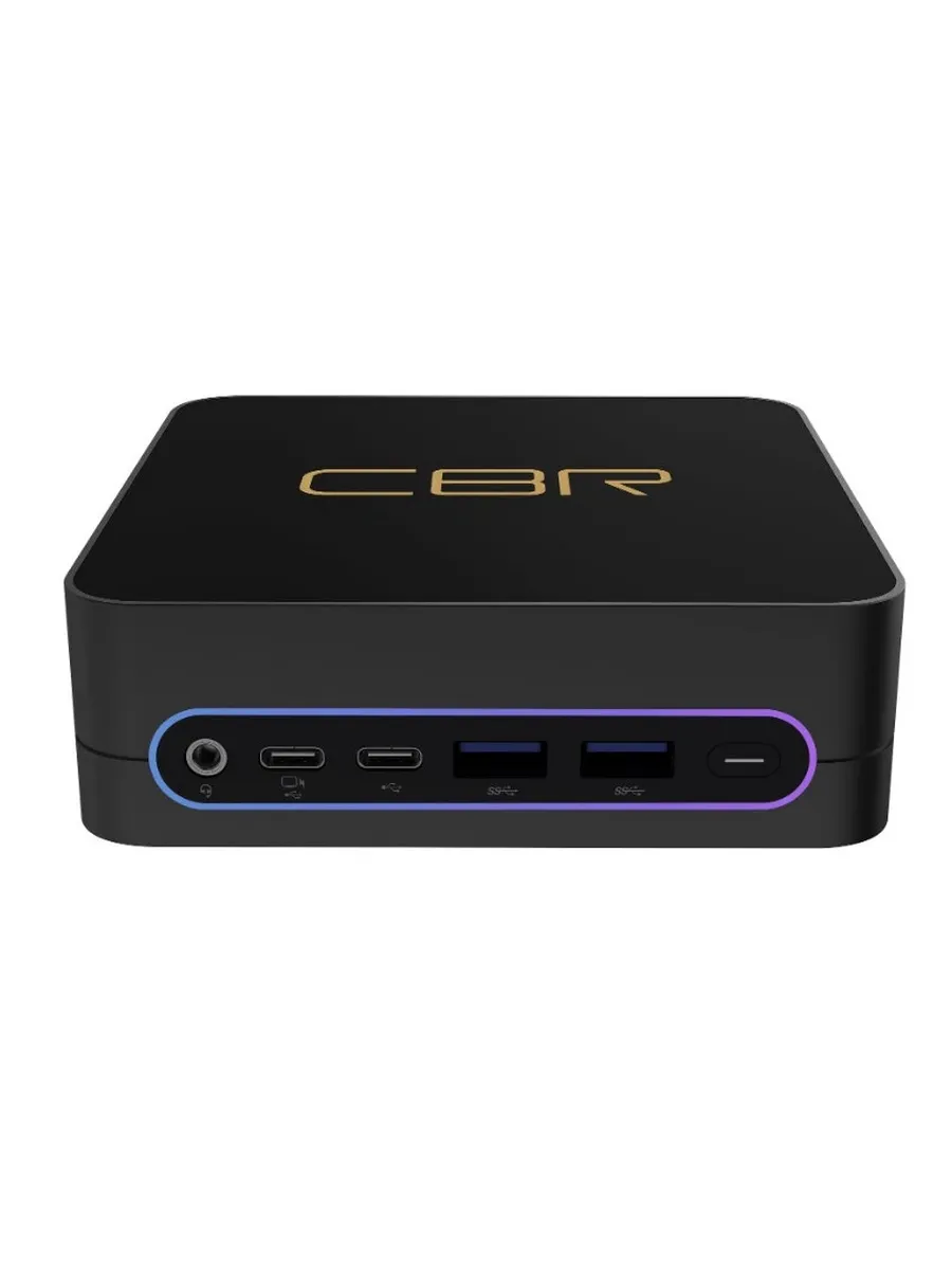 Мини ПК MiniPC-DT002 Core i5 1235U, 16 512 ГБ, Win11Pro