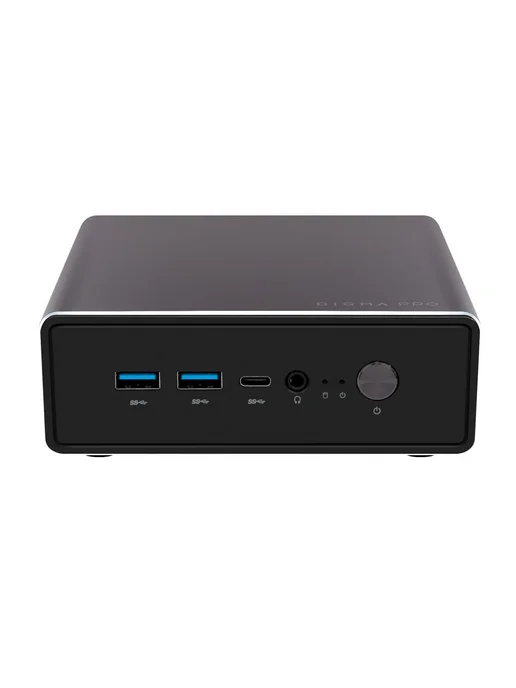 Digma Мини ПК Pro Minimax U1 16 512 ГБ, 512 ГБ