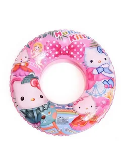 Круг для плавания Hello Kitty