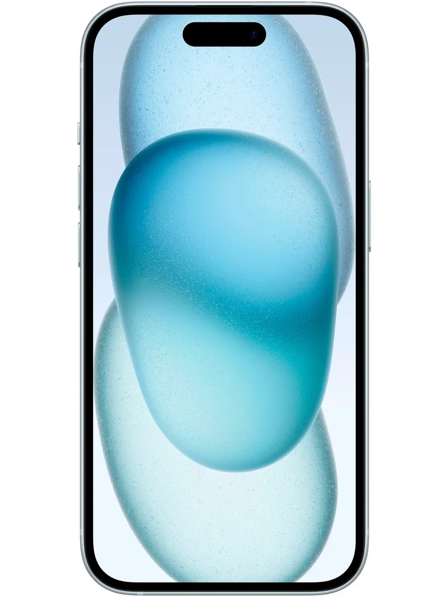 iPhone 15 256 ГБ, nano SIM + eSIM, Blue Apple 926906089 купить за 82 354 ₽ в интернет‑магазине Wildberries