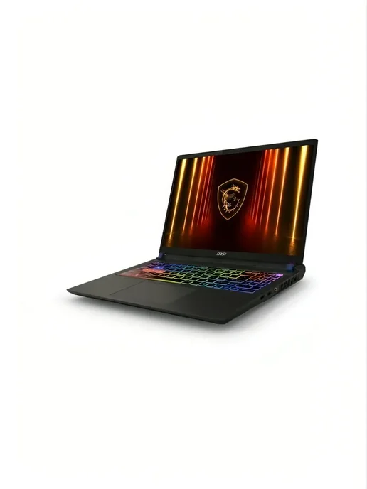 MSI Ноутбук Vector 16, HX AI A2XWHG-438CN, черный, фото 2