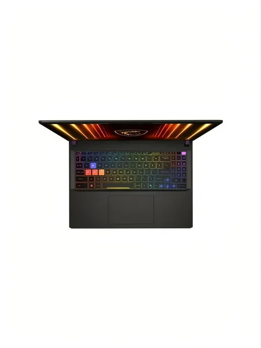 MSI Ноутбук Vector 16, HX AI A2XWHG-438CN, черный, фото 3