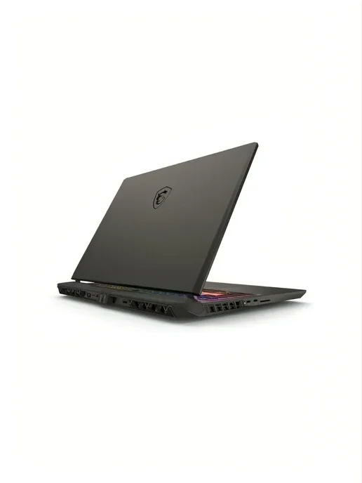 MSI Ноутбук Vector 16, HX AI A2XWHG-438CN, черный, фото 4