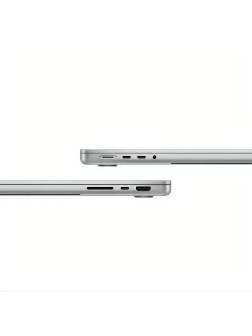 Apple MacBook Pro 14 M5, 24 1ТБ, MDE64, Silver, 1 ТБ, фото 2
