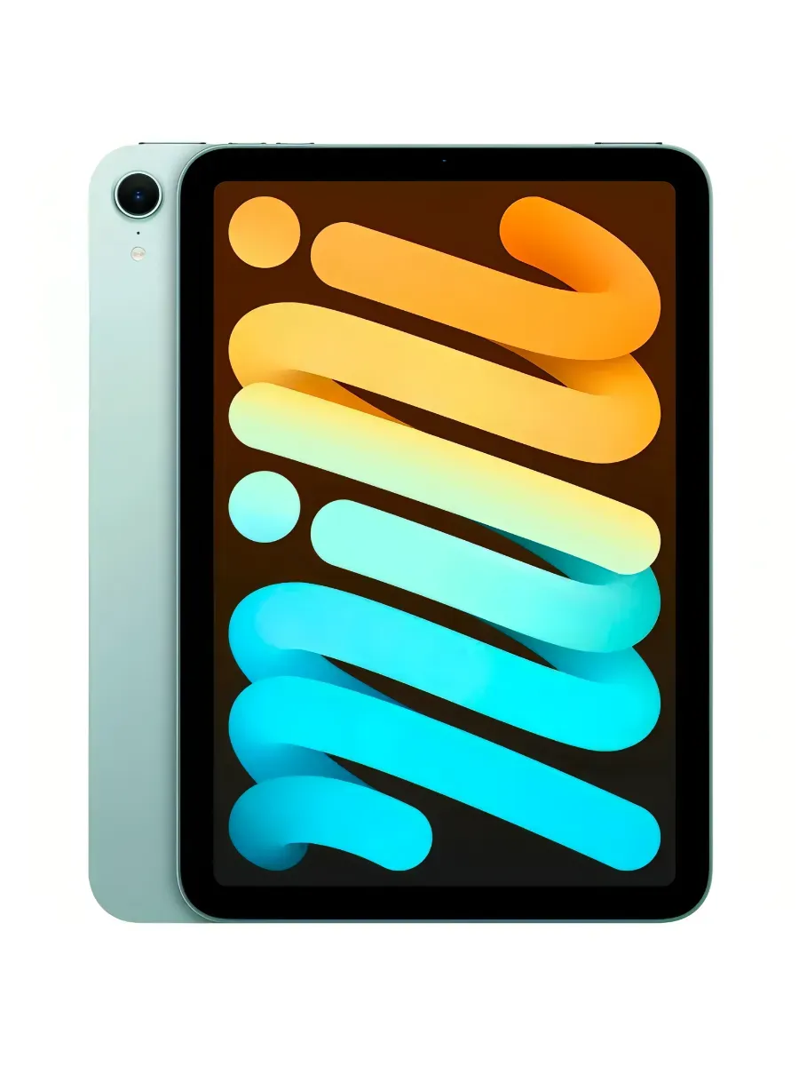 Apple Планшет iPad mini (2024) A17 Pro, 256 ГБ, Blue