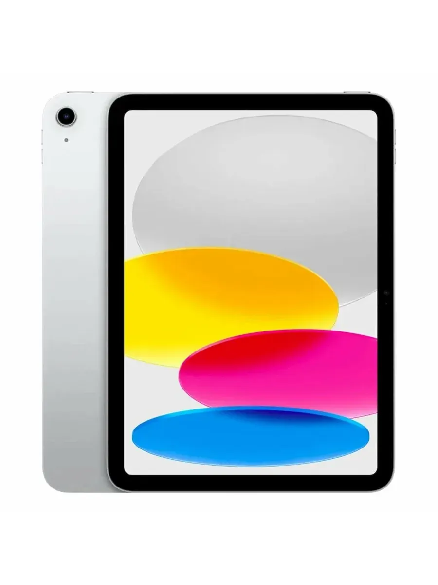 Планшет iPad 11 (2025), 256 ГБ, Silver Apple 926956319 купить в интернет‑магазине Wildberries