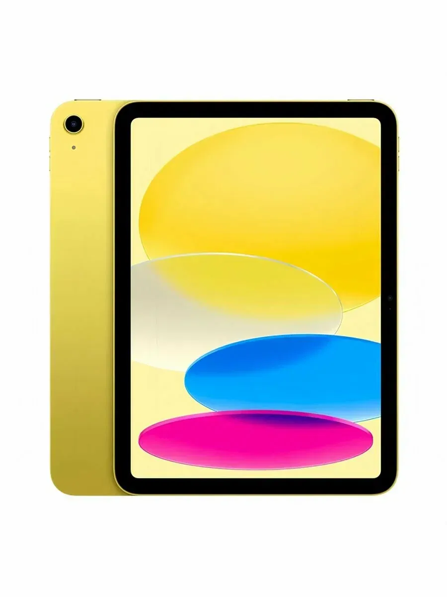 Apple Планшет iPad 11 (2025), 256 ГБ, Yellow