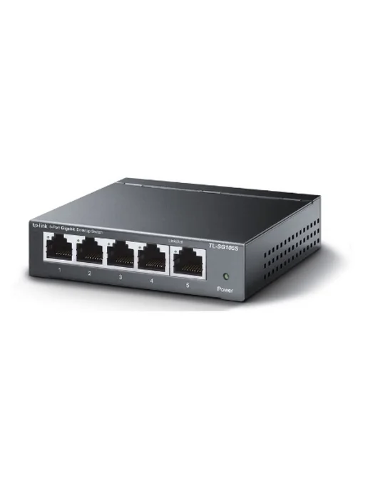 TP-link Коммутатор TL-SG105S неуправляемый, вариант, фото 2