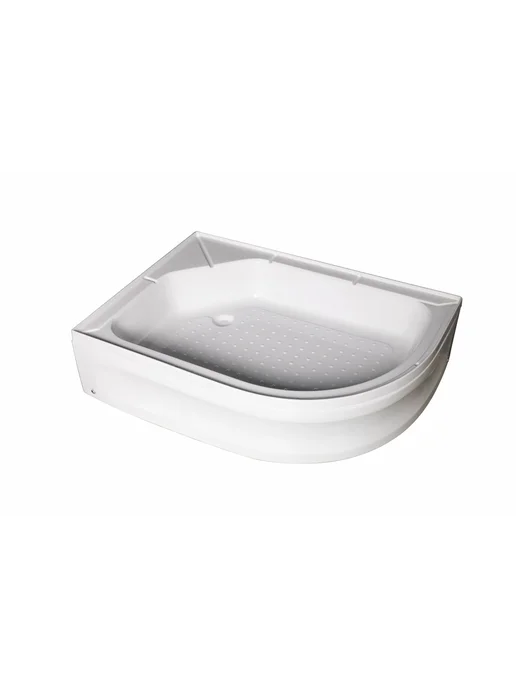 river Поддон для душа Wemor 100 80 24 L, 24 л