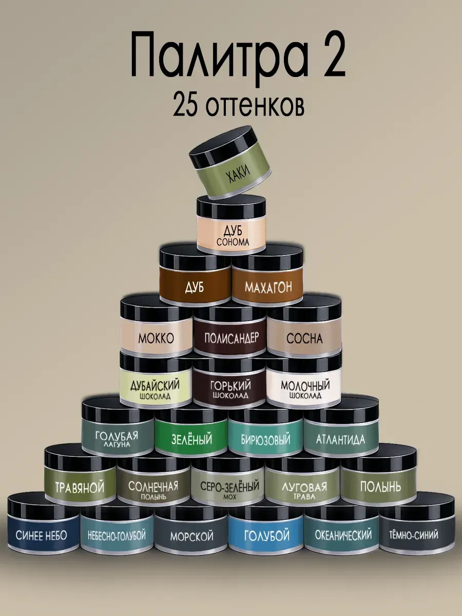 Краска для стен и обоев светло-серый фото 15