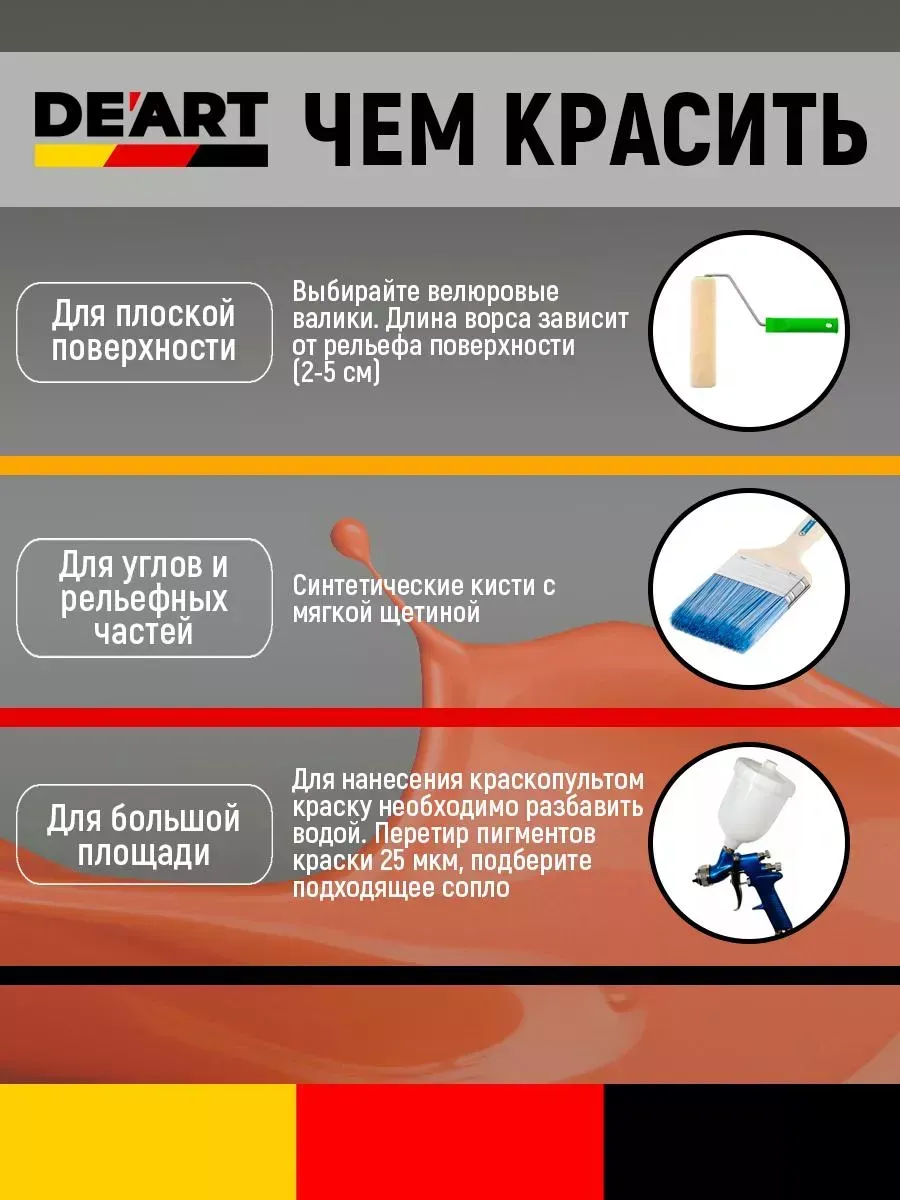 Краска для стен и обоев лён фото 7