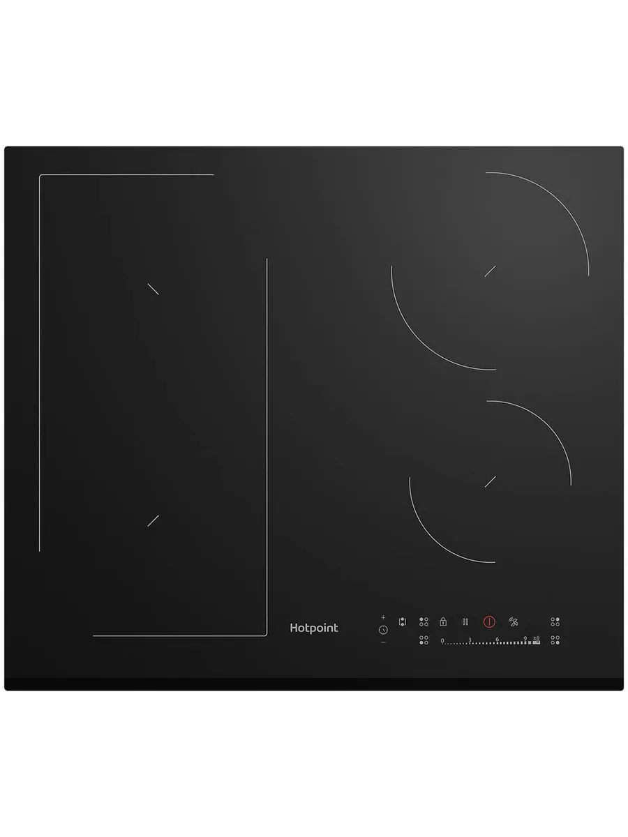 Варочная поверхность HS 3560B BF