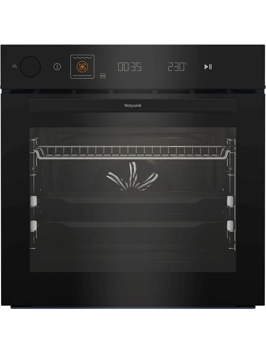Духовой шкаф Hotpoint HSTF 1352 H BL