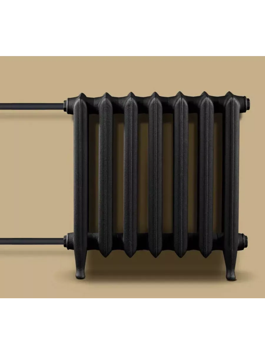 Краска для радиаторов отопления,темный венге фото 7