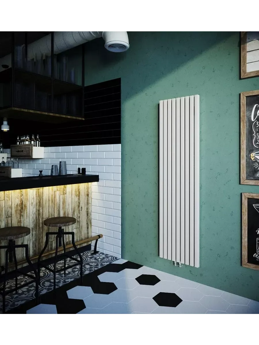 Краска для радиаторов отопления , белая фото 7