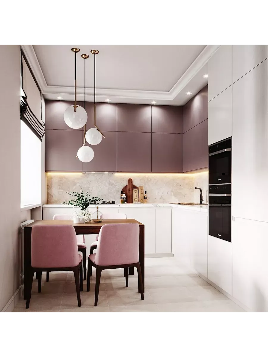 Краска для мебели глянцевая розовый пепел фото 3