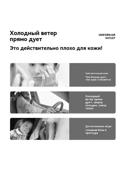 Выход воздуха Трубы, вариант, фото 2
