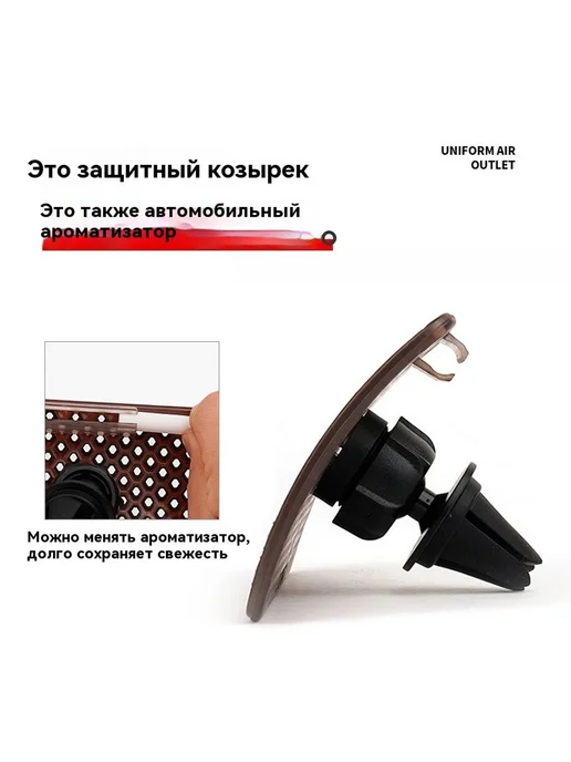 Выход воздуха Трубы, вариант, фото 3