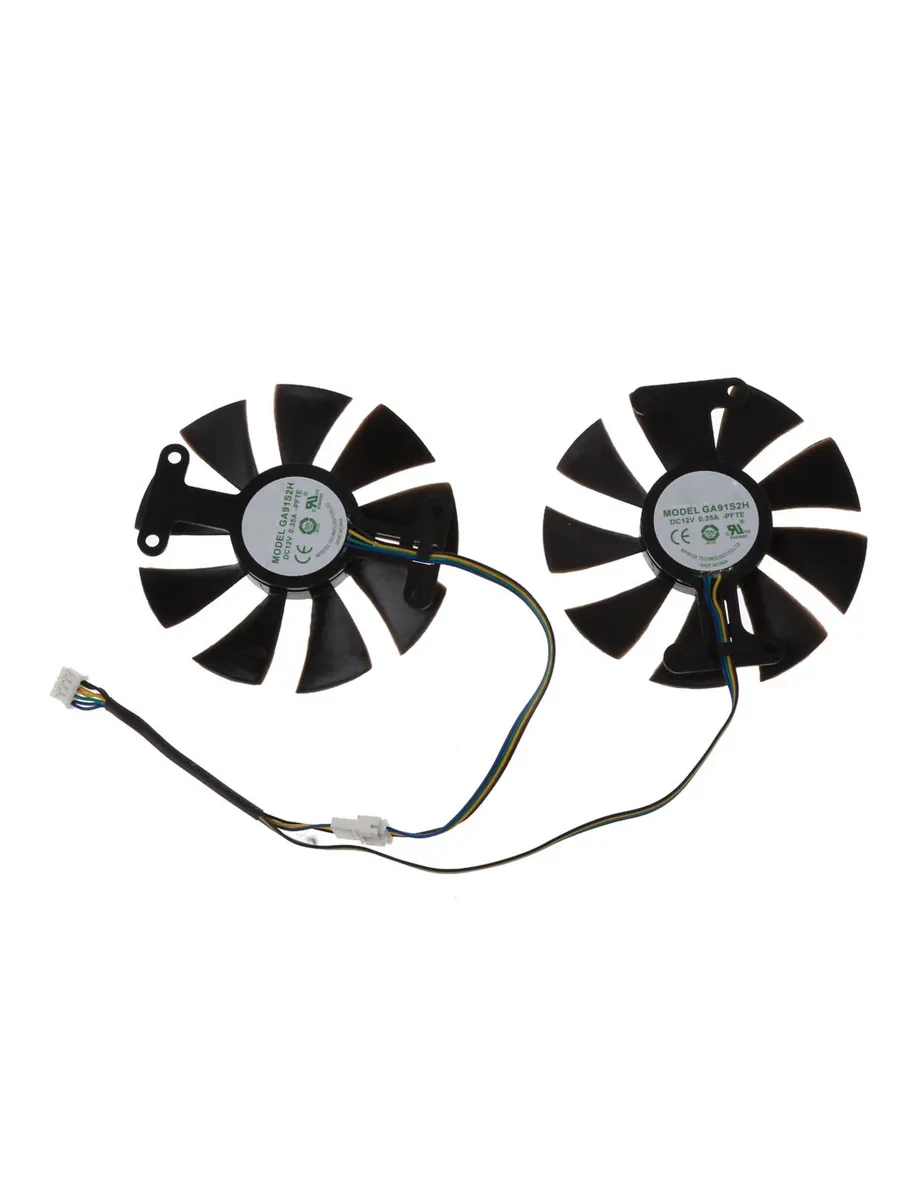Вентилятор GA91S2H для видеокарт Zotac