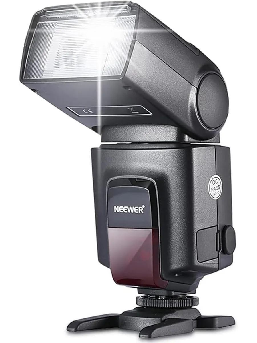 NEEWER TT560 — вспышка для фотоаппарата