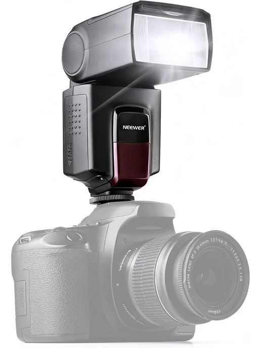 NEEWER TT560 — вспышка для фотоаппарата, вариант, фото 2