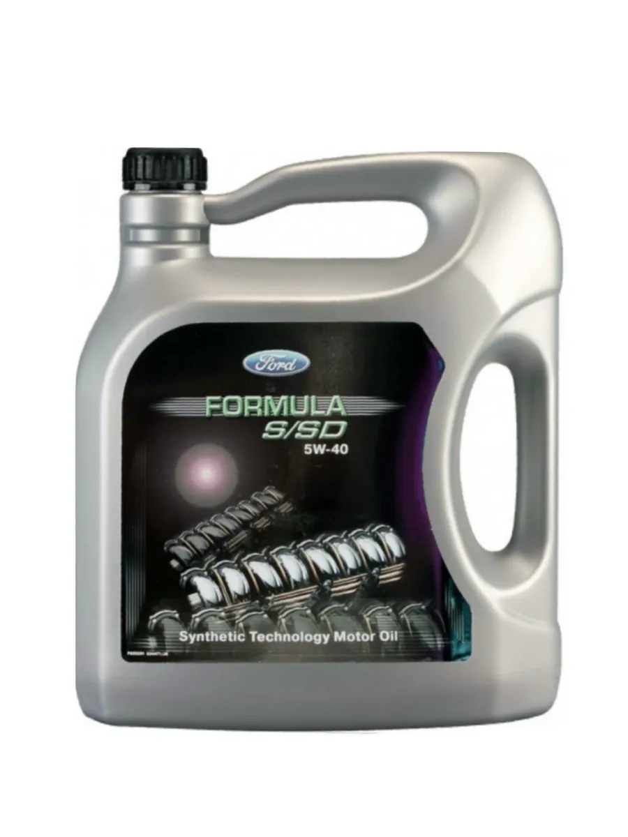 Масло моторное синтетическое Formula S SD 5W-40
