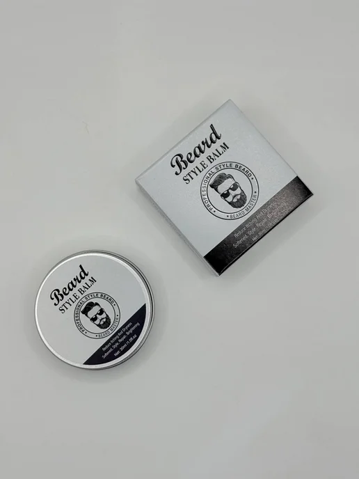 Novalin New Воск для укладки бороды мужской, белый, фото 8