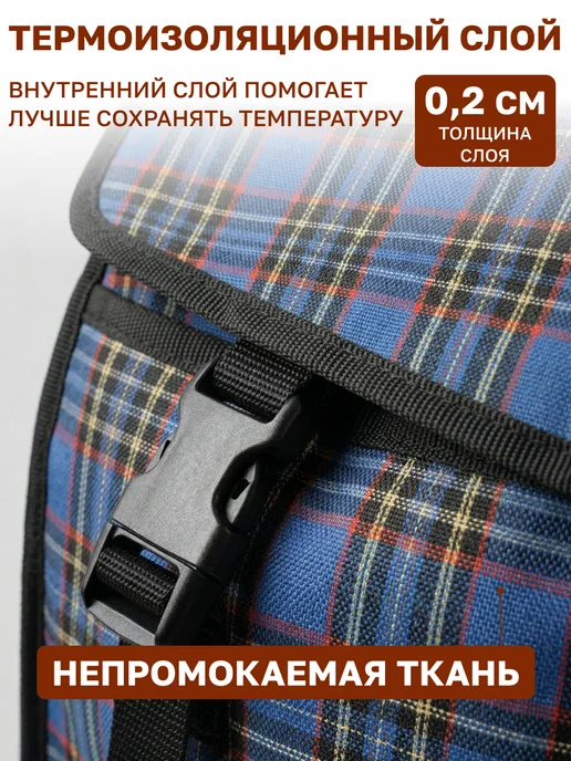 GT Сумка тележка на колесиках хозяйственная 10 кг 16 л, 25 кг, фото 8