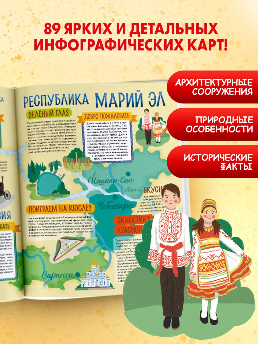 Россия. Самая большая страна
