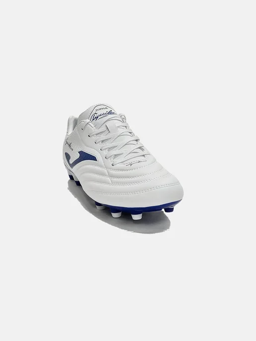 JOMA Бутсы AGUILA FG, белый, фото 3