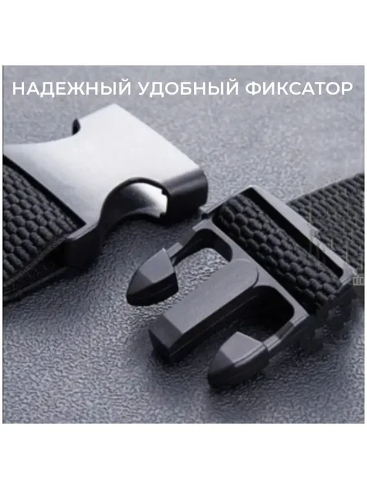 Сумка на пояс спортивная поясная, розовый, фото 8