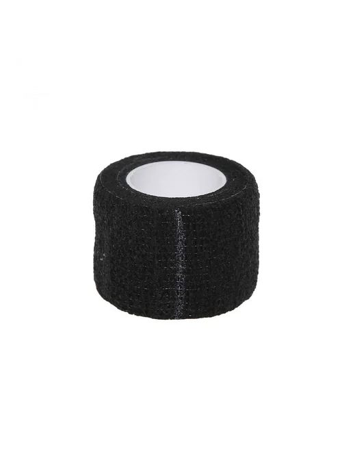 CCM Лента хоккейная для клюшек 4,5mX38mm (красная), черный, фото 2