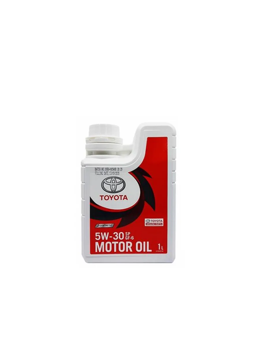 5W-30 Motor Oil API SN, ILSAC GF-5, 1л (синт. мотор. масл...