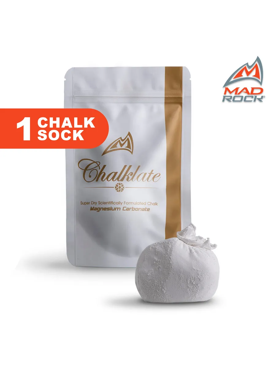 Магнезия альпинистская CHALK SOCK (1шар. 56 гр)
