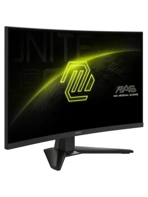 MSI 27" Монитор MAG 275CQF E18, VA, 2560x1440, 180Гц (9S6-3CE91H, черный, фото 3