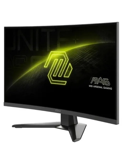 MSI 27" Монитор MAG 275CQF E18, VA, 2560x1440, 180Гц (9S6-3CE91H, черный, фото 4