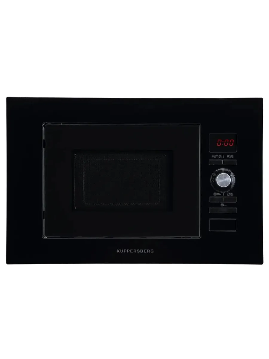 Kuppersberg Микроволновая Печь HMW 625 B 20л. 800Вт черный встраиваемая
